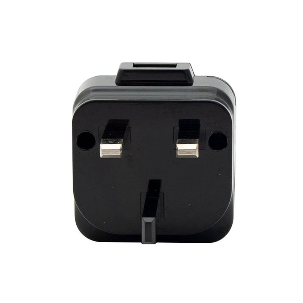 FX Mains Charger Powabud for USB 1A & Micro USB Devices for USB 1A - Black