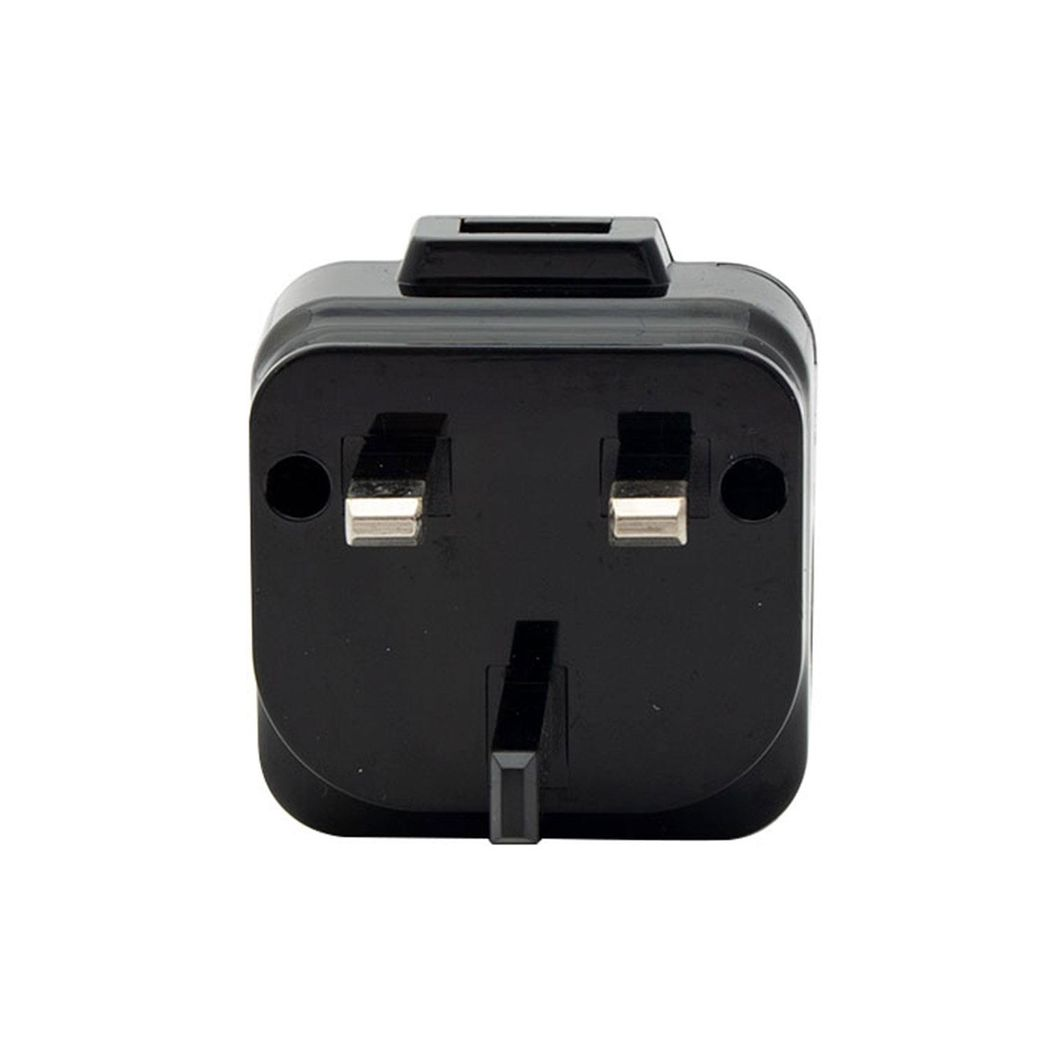 FX Mains Charger Powabud for USB 1A & Micro USB Devices for USB 1A - Black