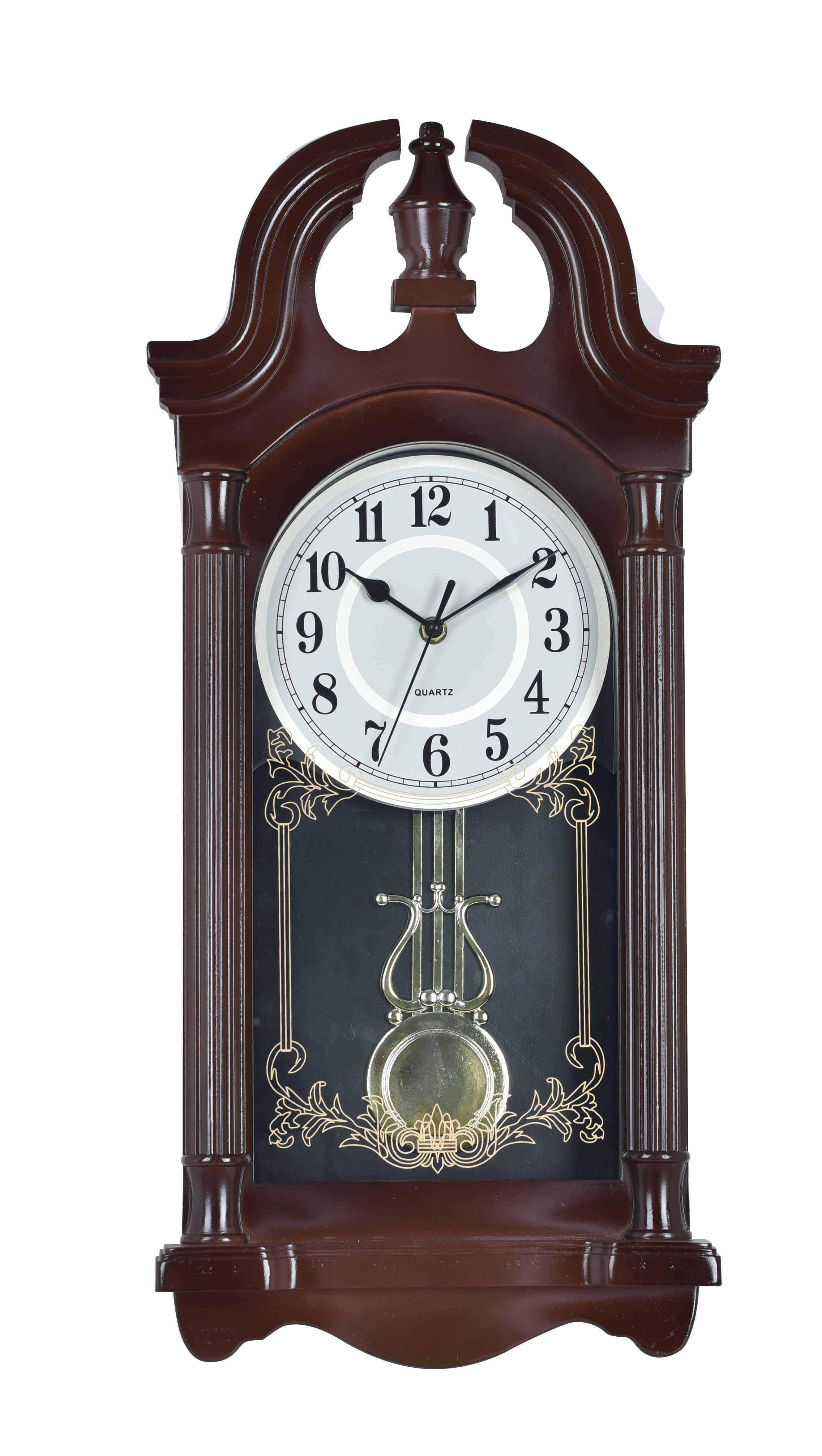 Pendulum Wall. Clock