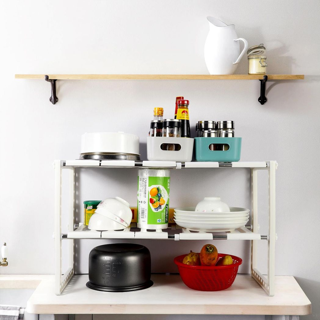 Vinsani Under Sink Caddy Rack