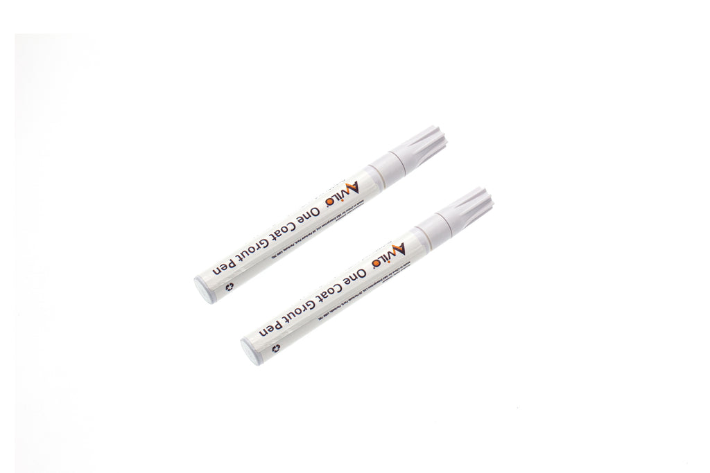 One Coat Grout Pen  Pack of 2