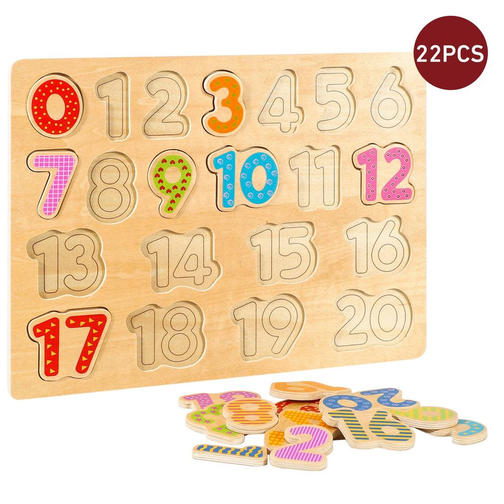 SOKA Number Board