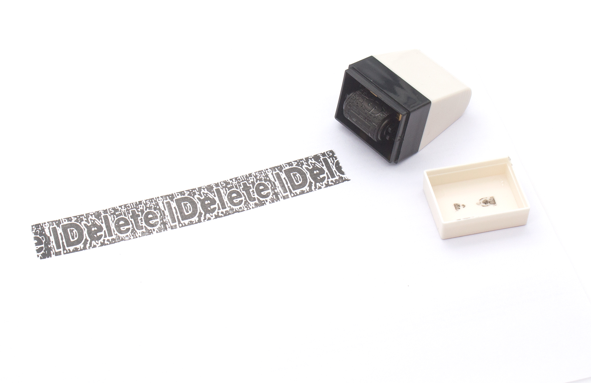 ID Roll Up Protection Stamp