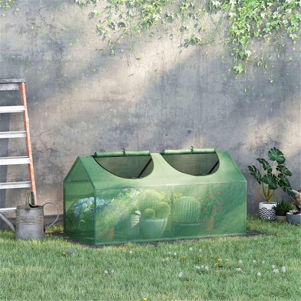 Mini Walk-in Greenhouse