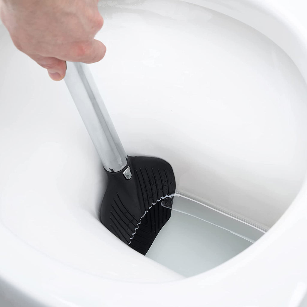 Bristle Free Toilet Brush