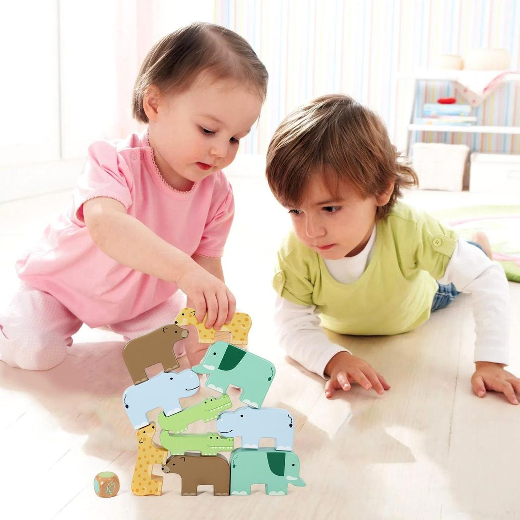 SOKA Wild Animal Stacking