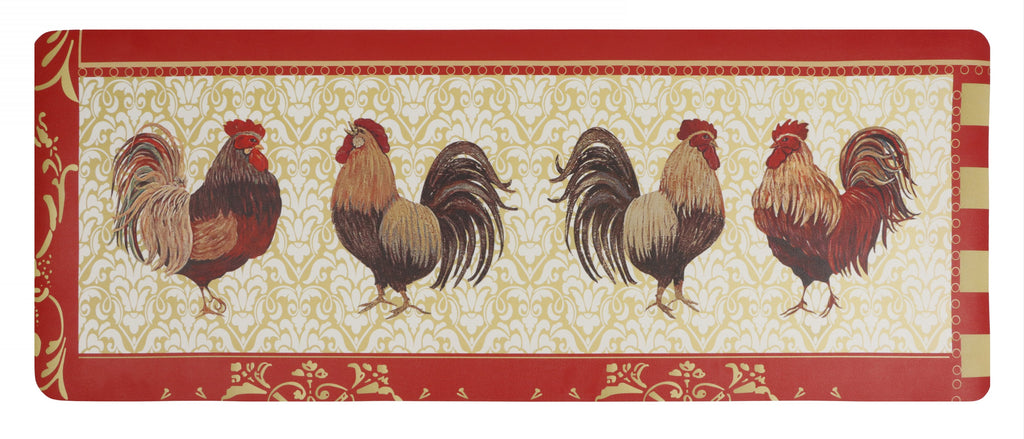 Anti-Fatigue Runner Cockerel