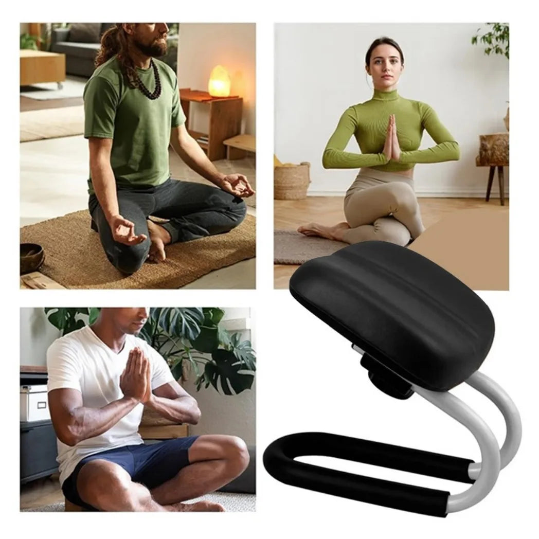 Meditation Stool Adjustable Height Portable Prayer Stool Meditation Accessories