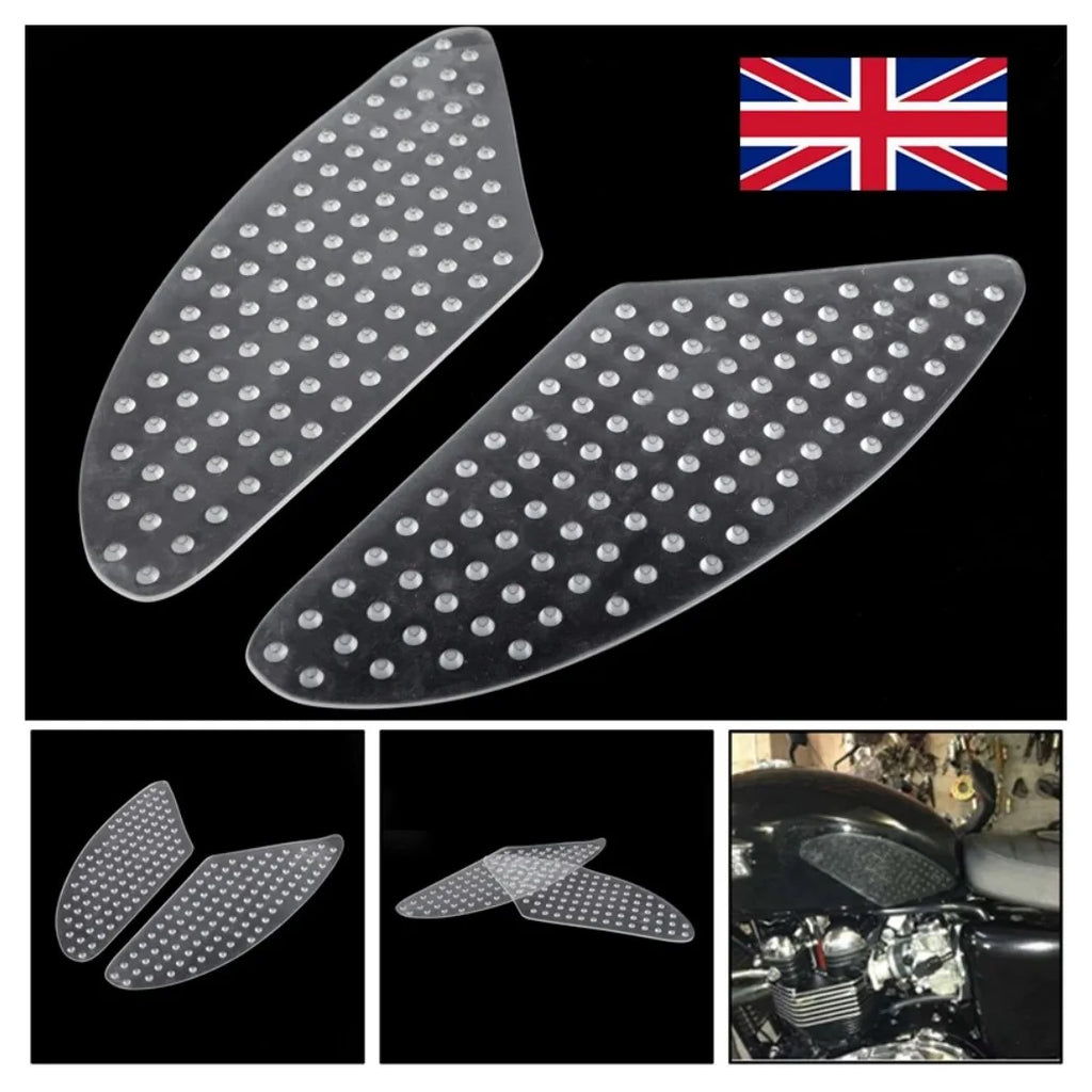 Tank Traction Pad Side Gas Knee Grip Protector for Motorcycle Honda CBR1000RR UK