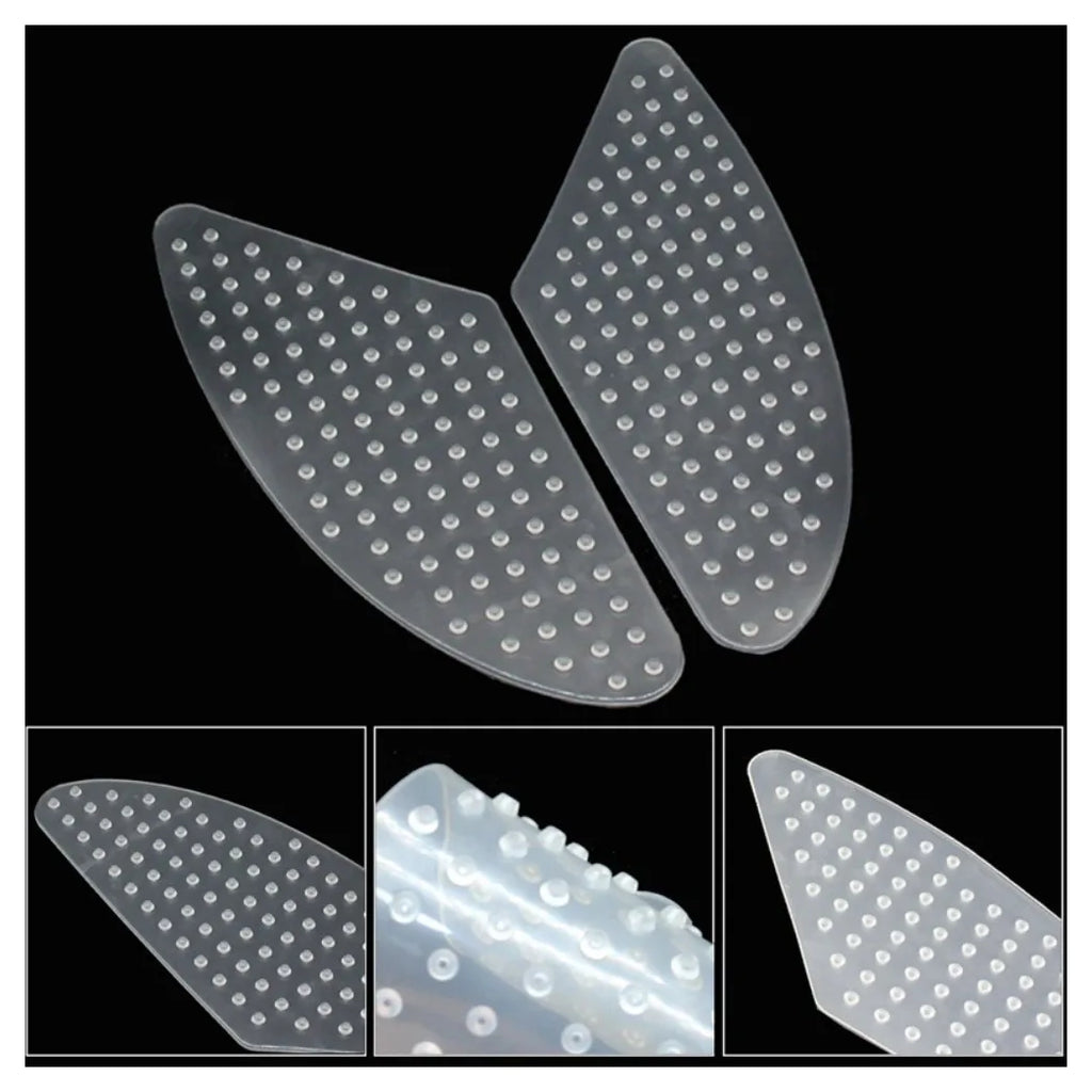 Tank Traction Pad Side Gas Knee Grip Protector for Motorcycle Honda CBR1000RR UK