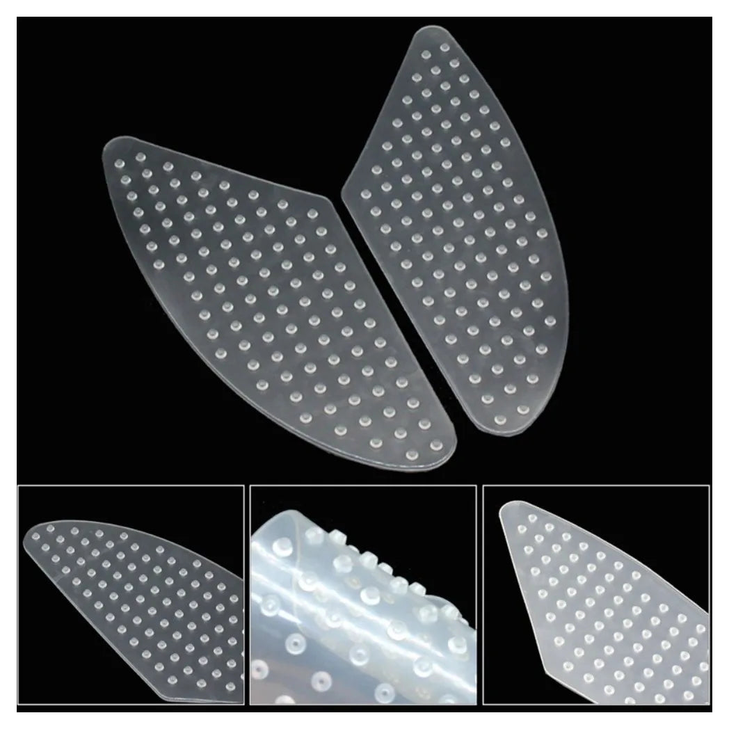 Tank Traction Pad Side Gas Knee Grip Protector for Motorcycle Honda CBR1000RR UK