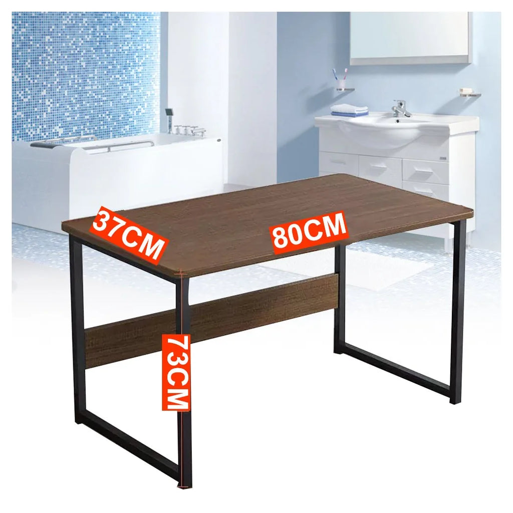 Computer Desk Laptop Pc Study Table Home Office Desk Furniture Workstation Table