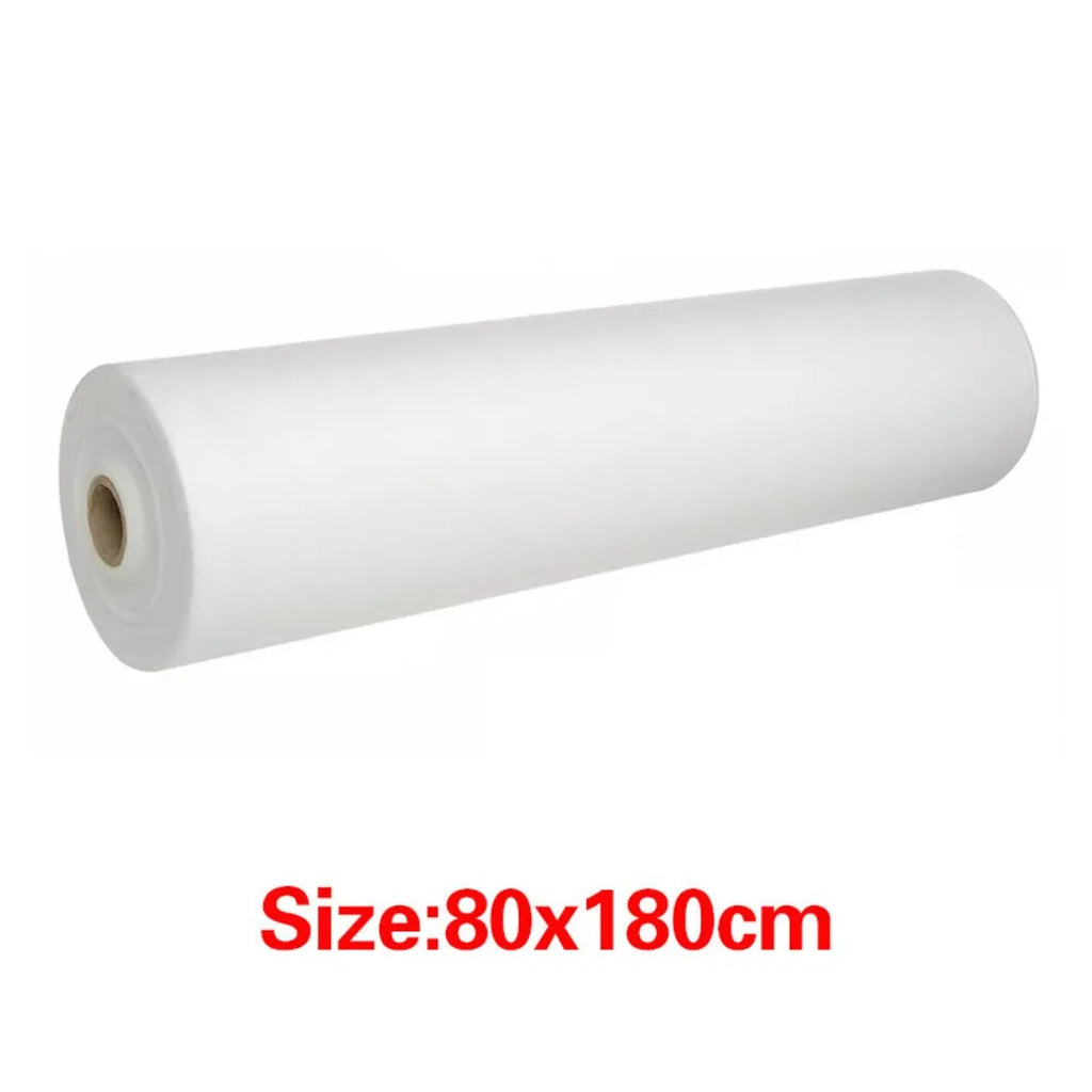 45X/Roll 180x80cm-Massage SPA Salon Table Cover Disposable Beauty Bed Sheets UK