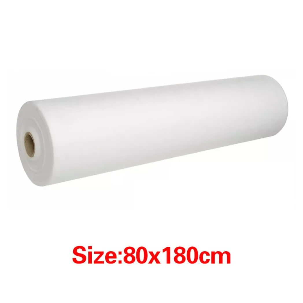 45X/Roll 180x80cm-Massage SPA Salon Table Cover Disposable Beauty Bed Sheets UK