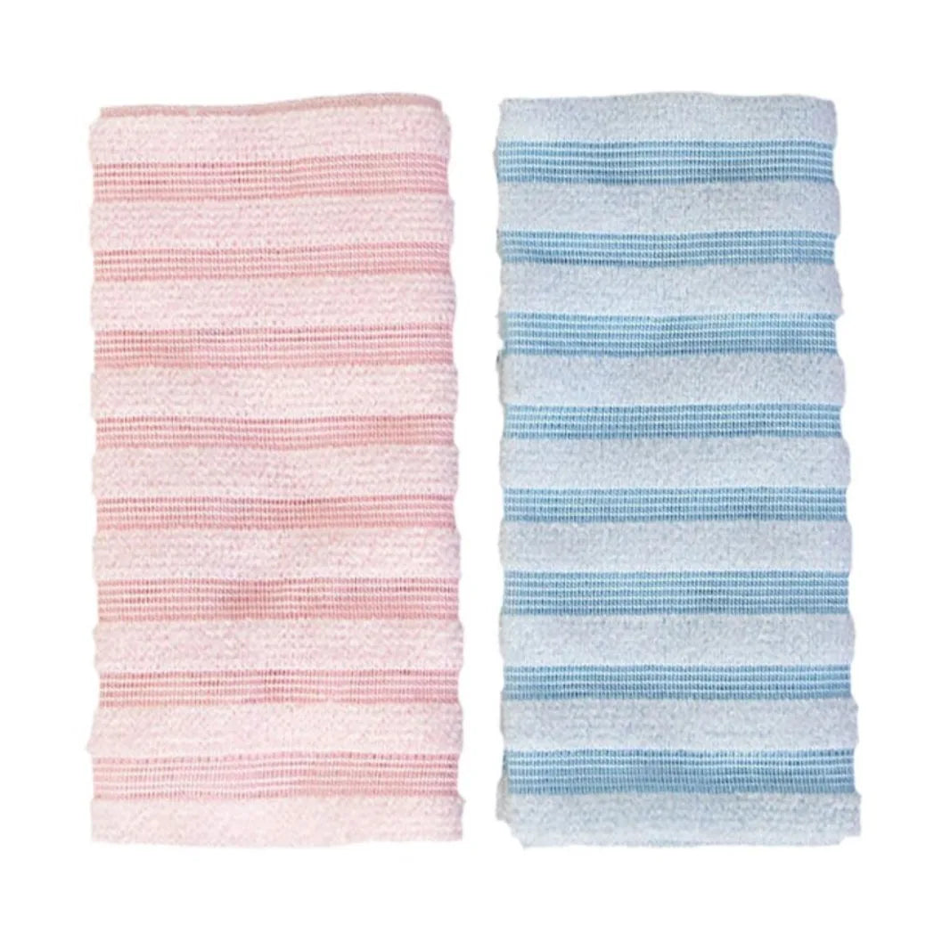 4PCS Blissal Exfoliating Towel Blissal Shower Scrubber Blissal Towel