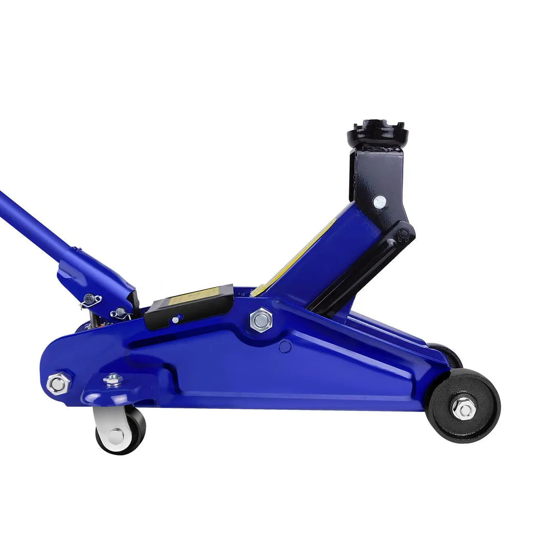 Trolley Jack 2 Ton Tonne Low Profile Hydraulic Floor Lifting Car Van Garage New