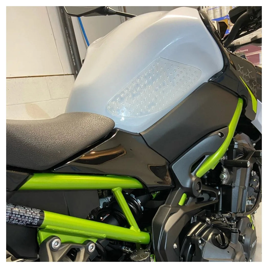 Tank Traction Pad Side Gas Knee Grip Protector for Motorcycle Honda CBR1000RR UK