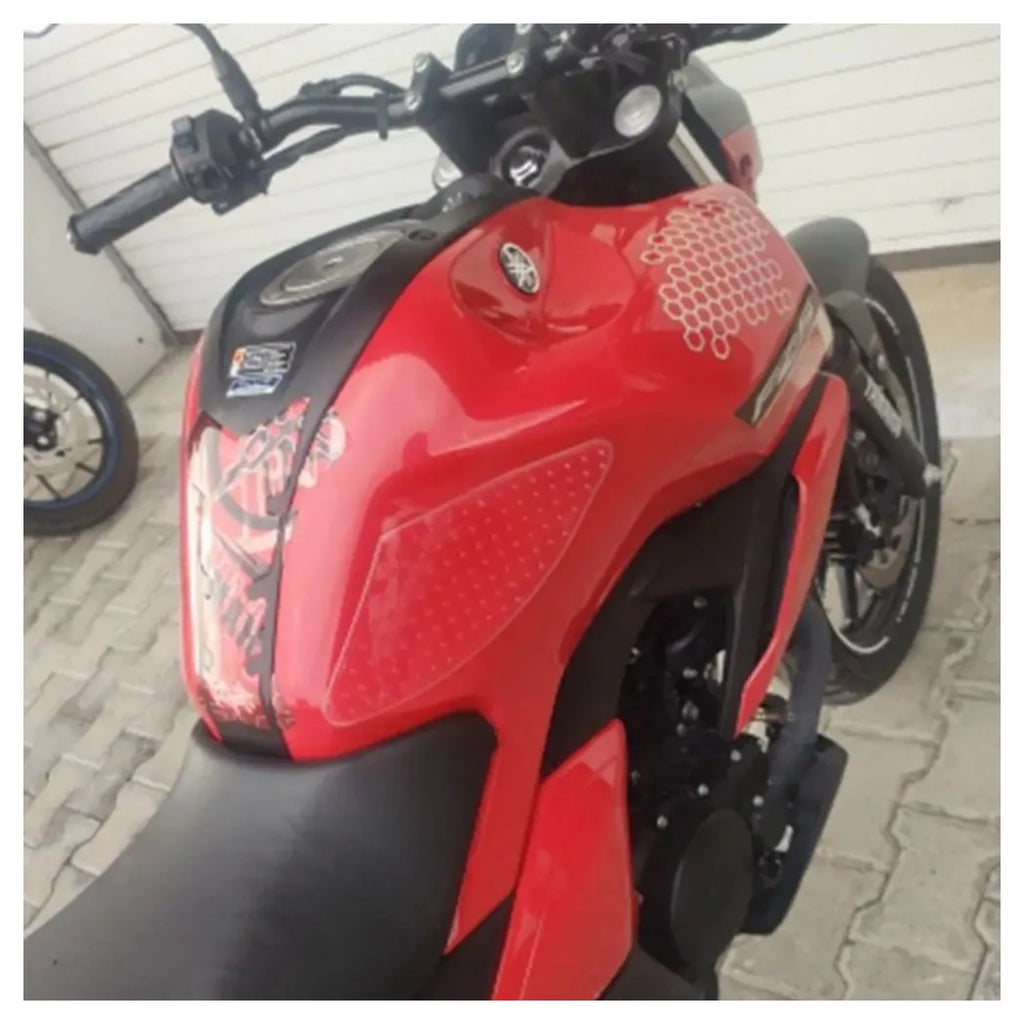 Tank Traction Pad Side Gas Knee Grip Protector for Motorcycle Honda CBR1000RR UK