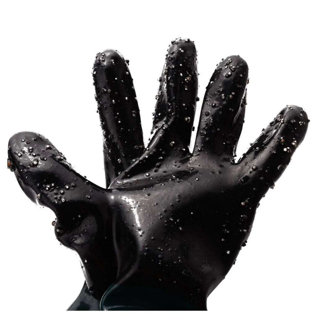 Sandblasting Non Slip Gloves 60cm for Sand Blast Cabinet Blasting