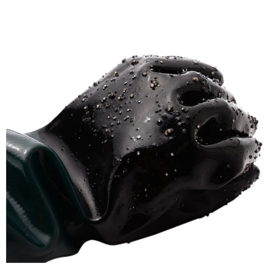 Sandblasting Non Slip Gloves 60cm for Sand Blast Cabinet Blasting