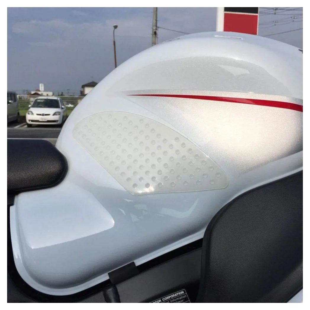 Tank Traction Pad Side Gas Knee Grip Protector for Motorcycle Honda CBR1000RR UK