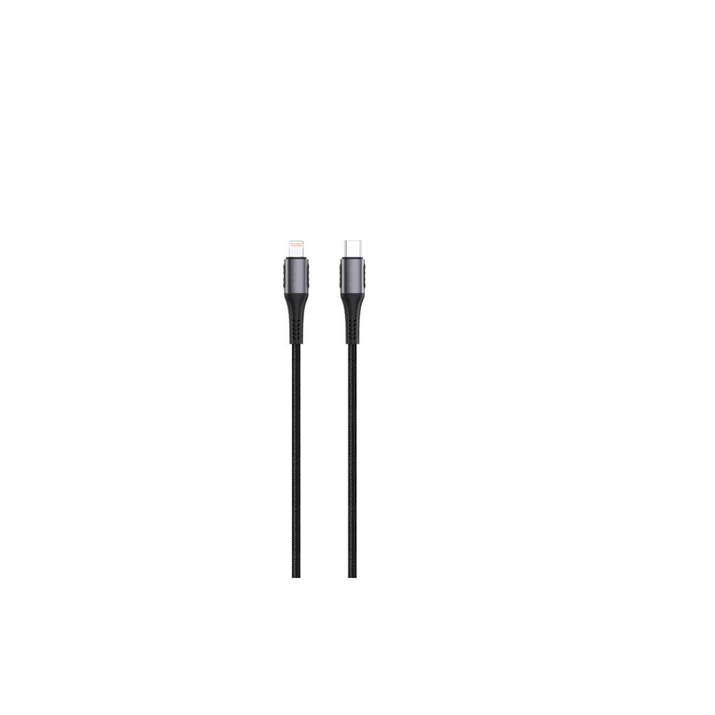 WYEFLOW USB-C to 8-Pin 27W Fast Charging & Data Cable 1m