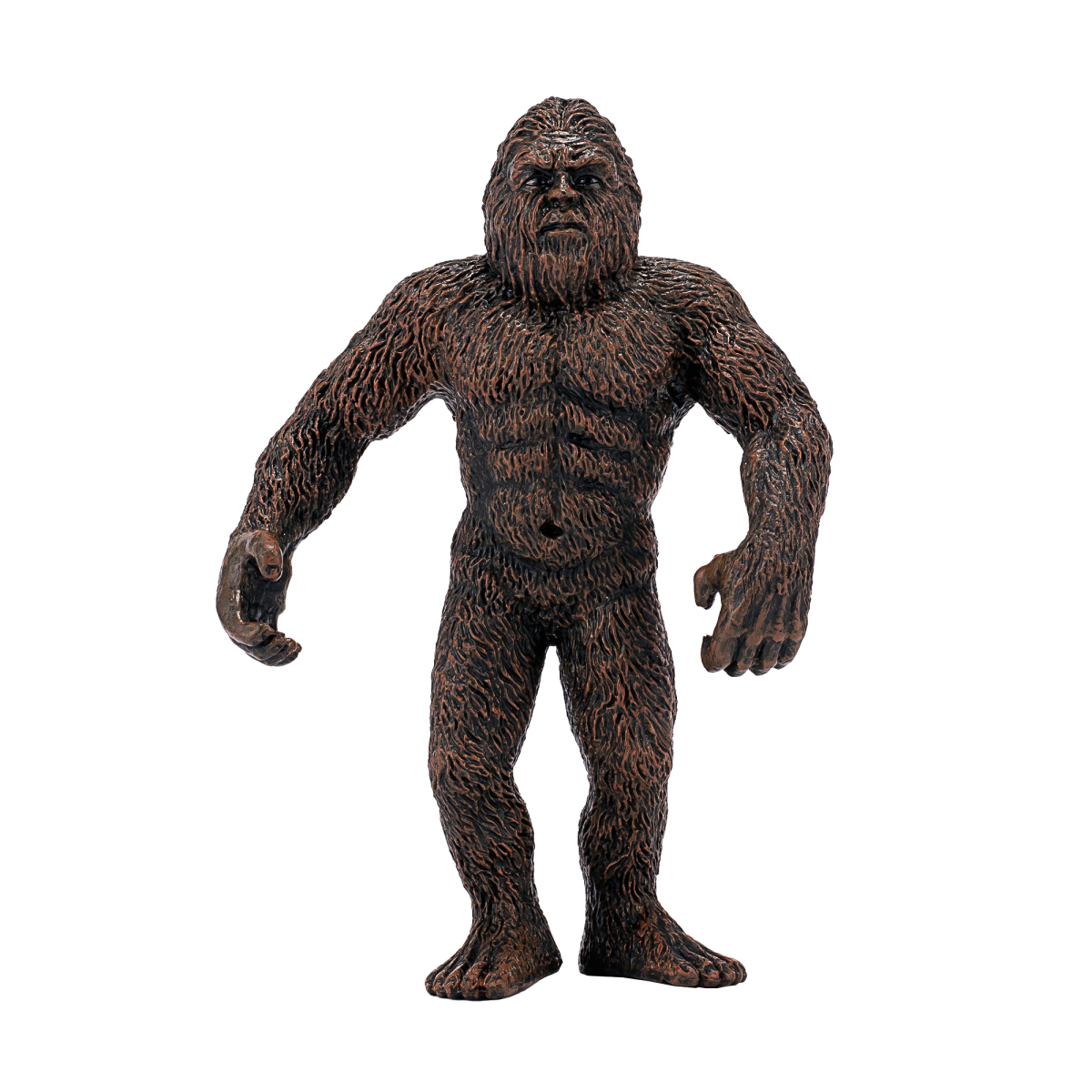Big Foot Mythical Creature Toy  Fantasy Figure
