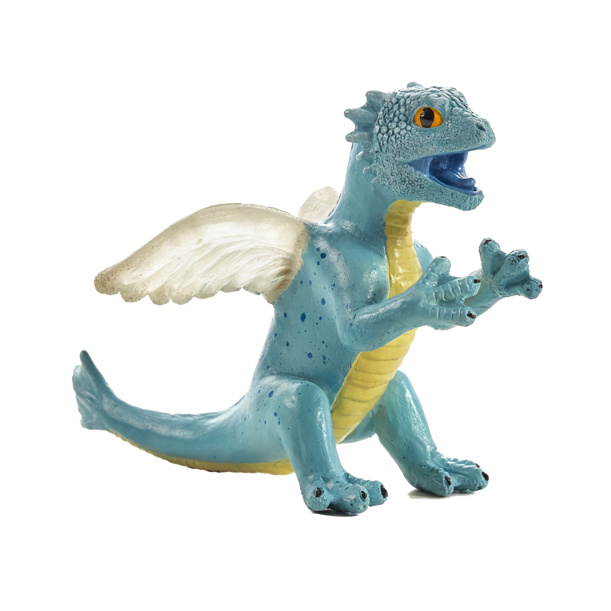 Sea Dragon Baby Toy  Fantasy Mythical Creature Figure