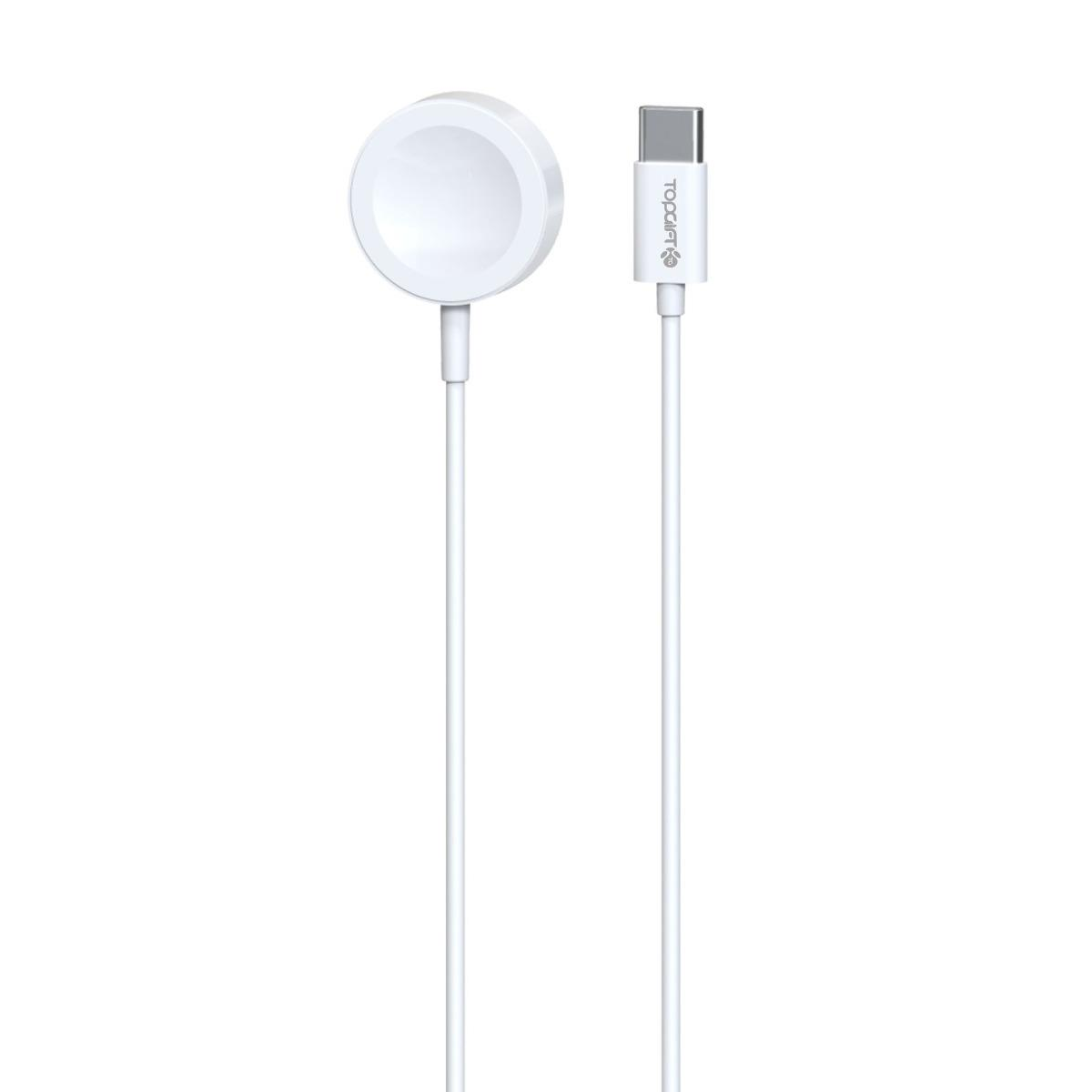 WYEFLUX USB-C Watch Wireless Charger 1m