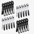 Vinsani 20Pk Plastic Pegs