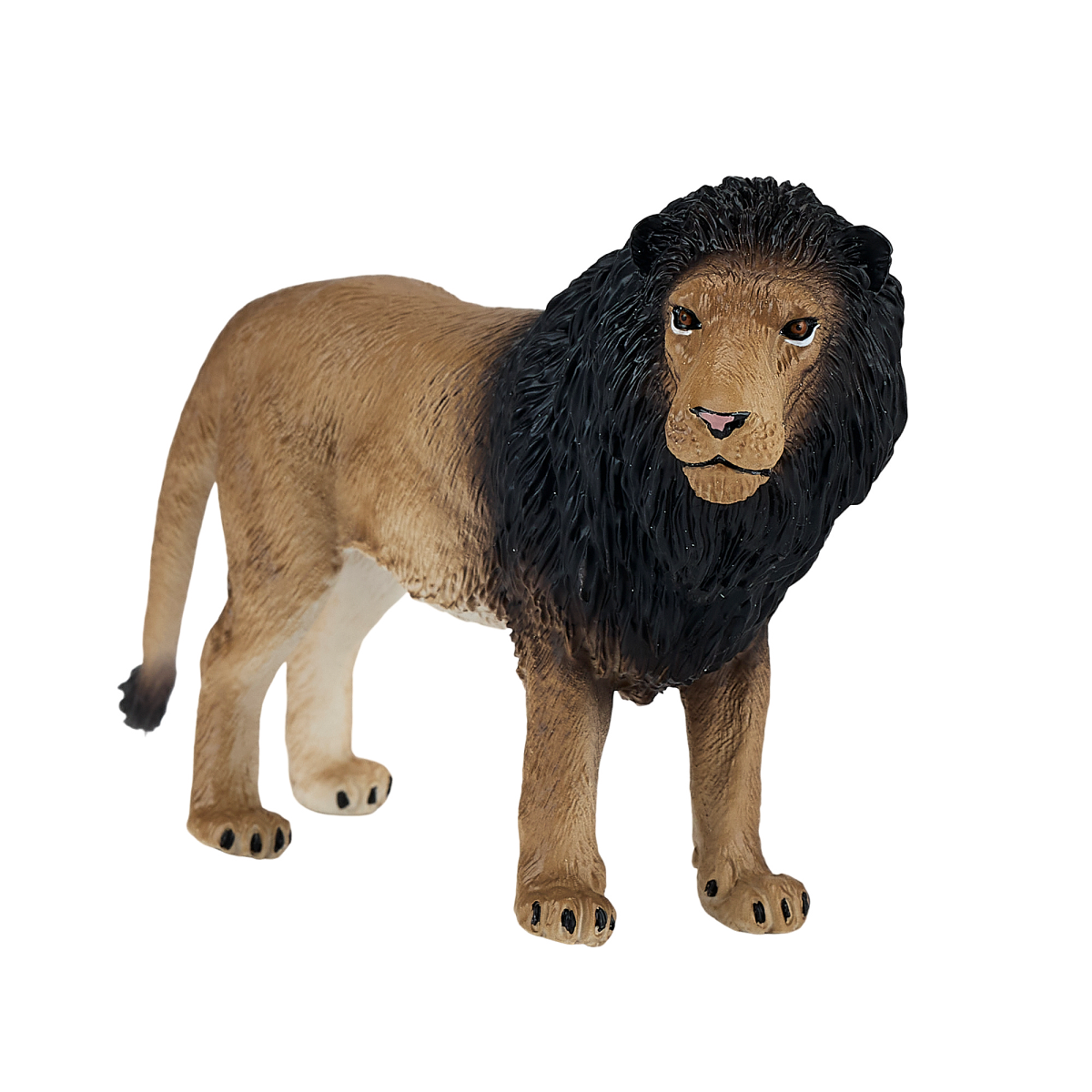 Lion Toy  Realistic Big Cat Model