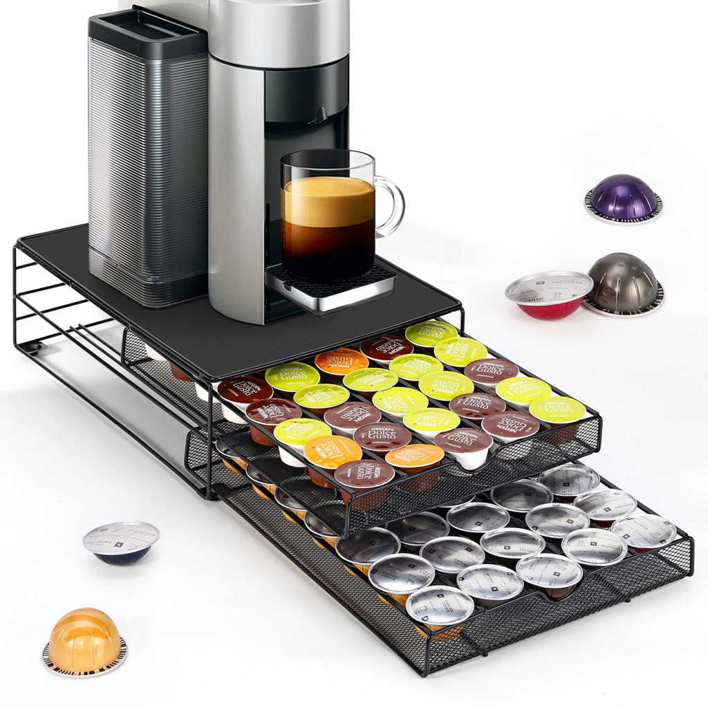 Vinsani 80 Coffee Pod Storage