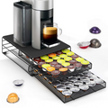 Vinsani 80 Coffee Pod Storage
