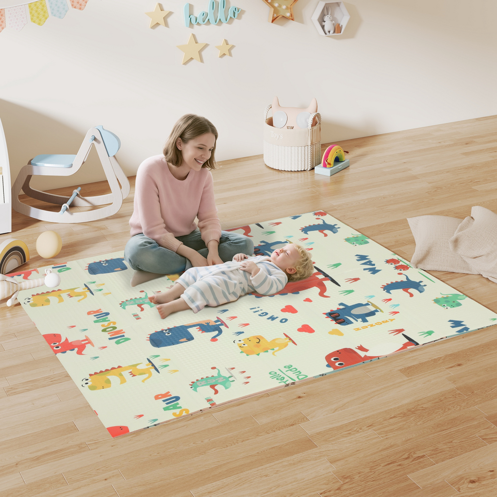 Baby Play Mat