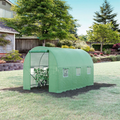 Walk-in Tunnel Greenhouse