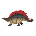 Stegosaurus Dinosaur Toy  Realistic Prehistoric Model