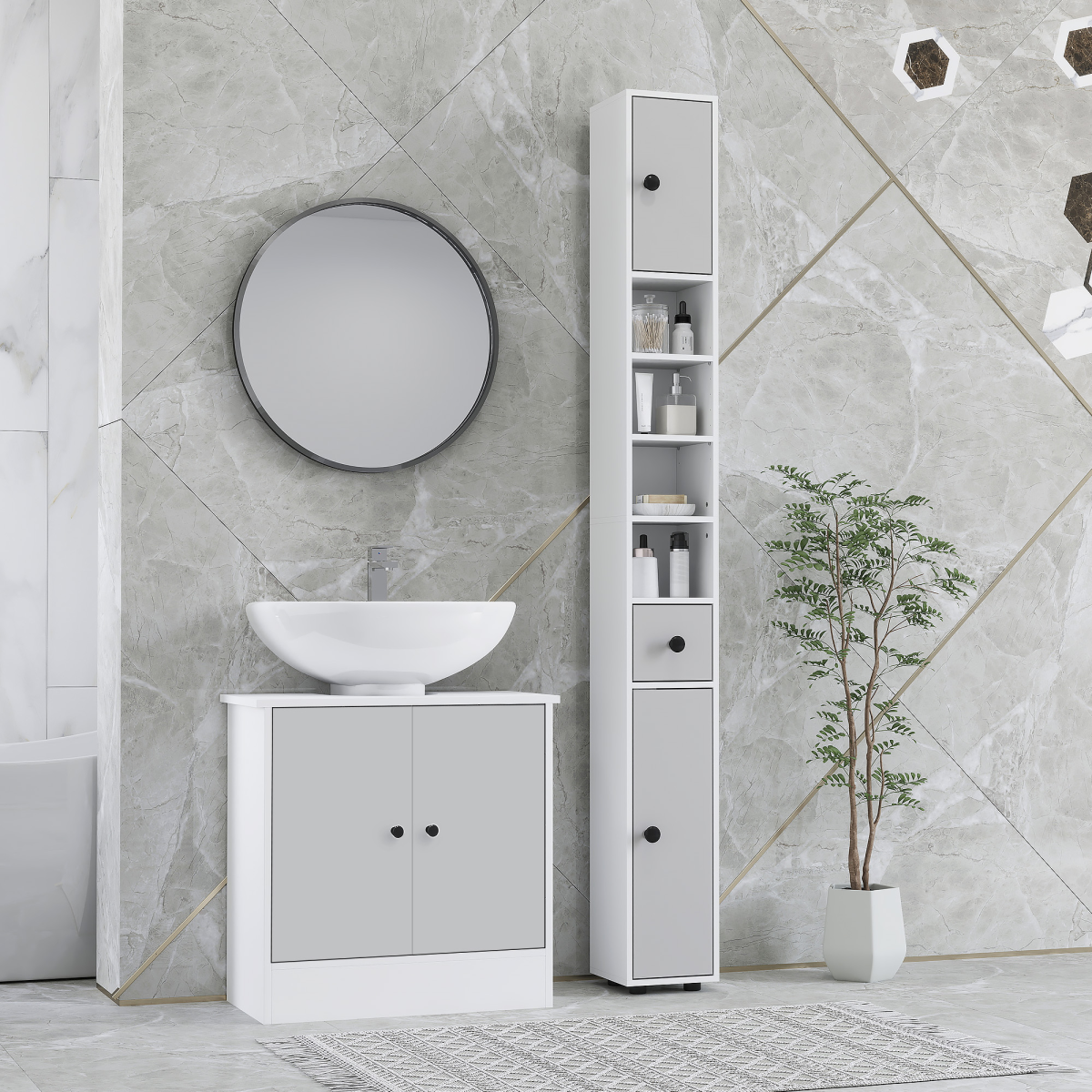 Bathroom Cabinet