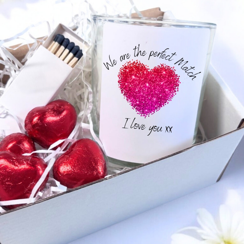 Perfect Match Candle Gift Set