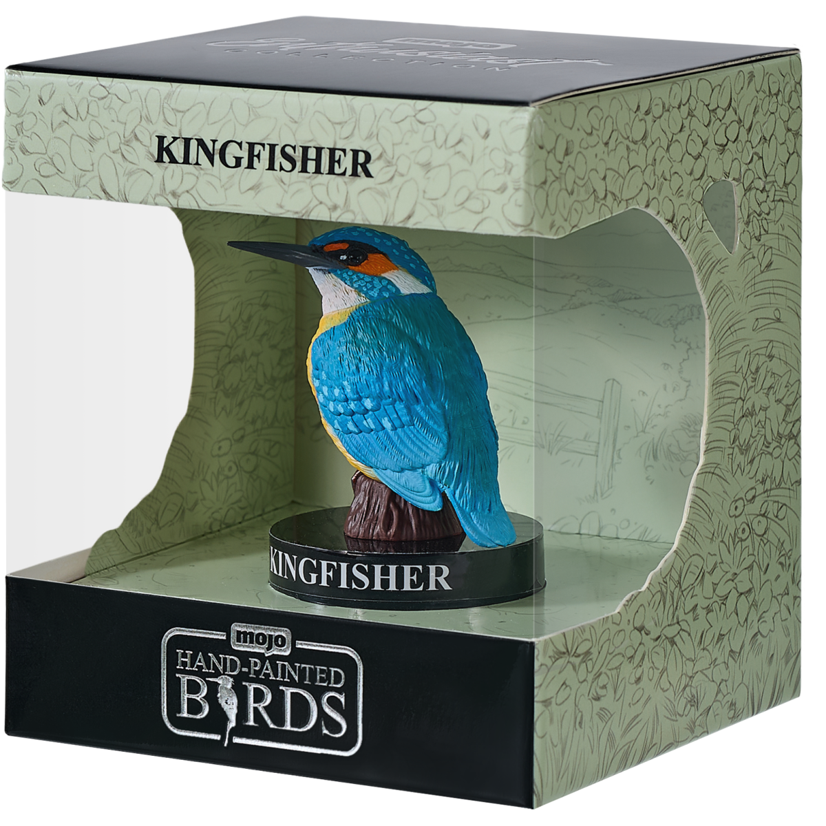 Common Kingfisher