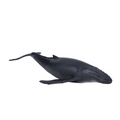 Humpback Whale Toy  Realistic Ocean Mammal Figurine