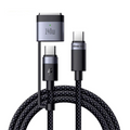 Panther Force 2-in-1 Charging Cable for MacBook