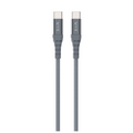 WYEFLOW USB-C to USB-C Fast Charging & Data Cable 1m