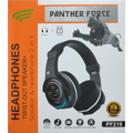 Panther Force Wireless Bluetooth Headphone + Twistout Speaker PF219