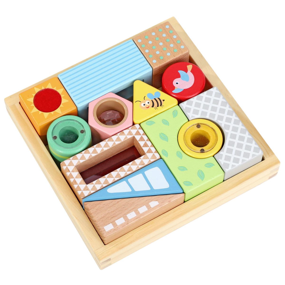 SOKA Sensory Block Set