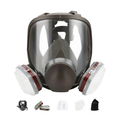 Reusable Full Face Mask Respirator for Woodworking Painting Welding Mask