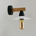 3 Pack Modern Wall Lights with Filament Bulbs~2301