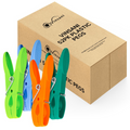 Vinsani 52Pk Plastic Pegs