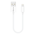 Panther Force 20cm Data Cable Apple Connector - Fast Charging and Data Transfer