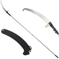 Outsunny 1.8-2.9 m Telescopic Tree Pruner, Tree Lopper Long Reach
