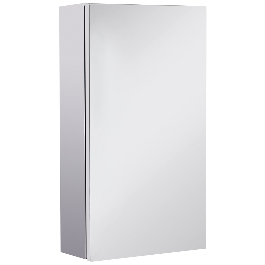 Wall-mounted mirror cabinet: contemporary design